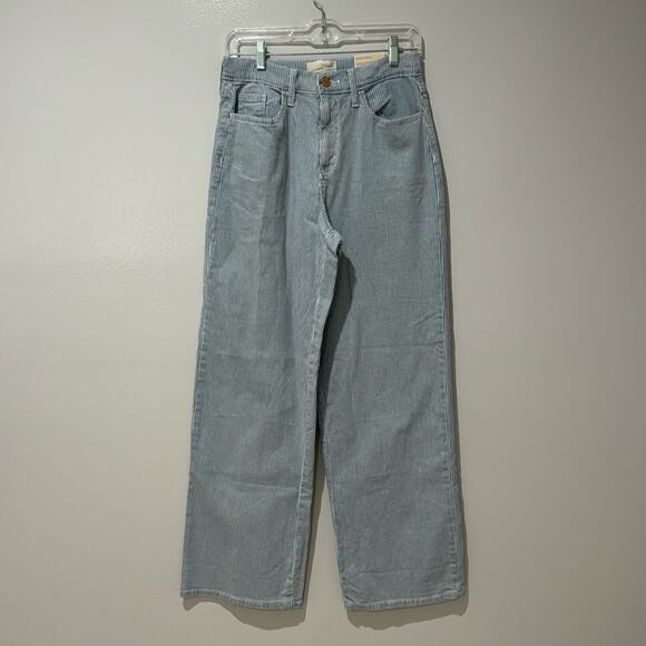 Universal Thread Relaxed Wide Leg Street Wear Fall Fashion Trendy